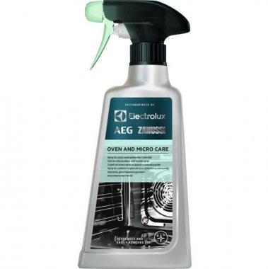 Spray do czyszczenia piekarników i kuchenek mikrofalowych (Electrolux, AEG, Zanussi) M3OCS200